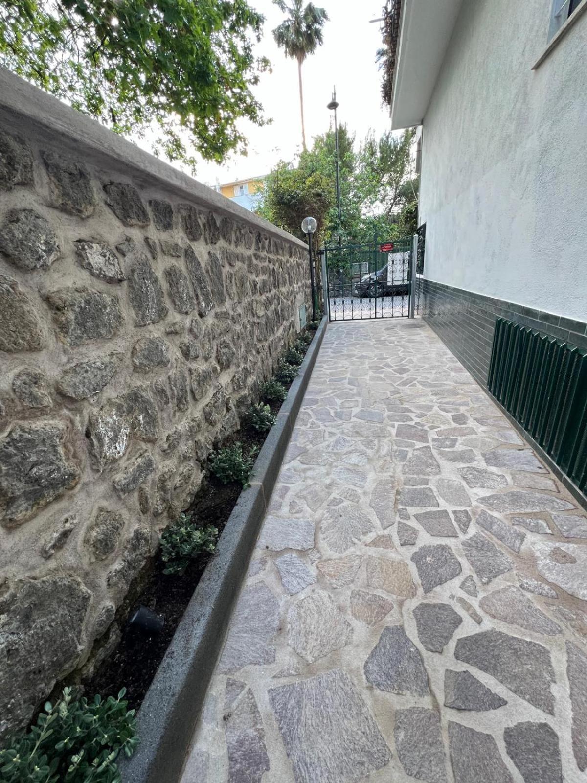 Casa Vacanza Imparo B&B Ísquia Exterior foto