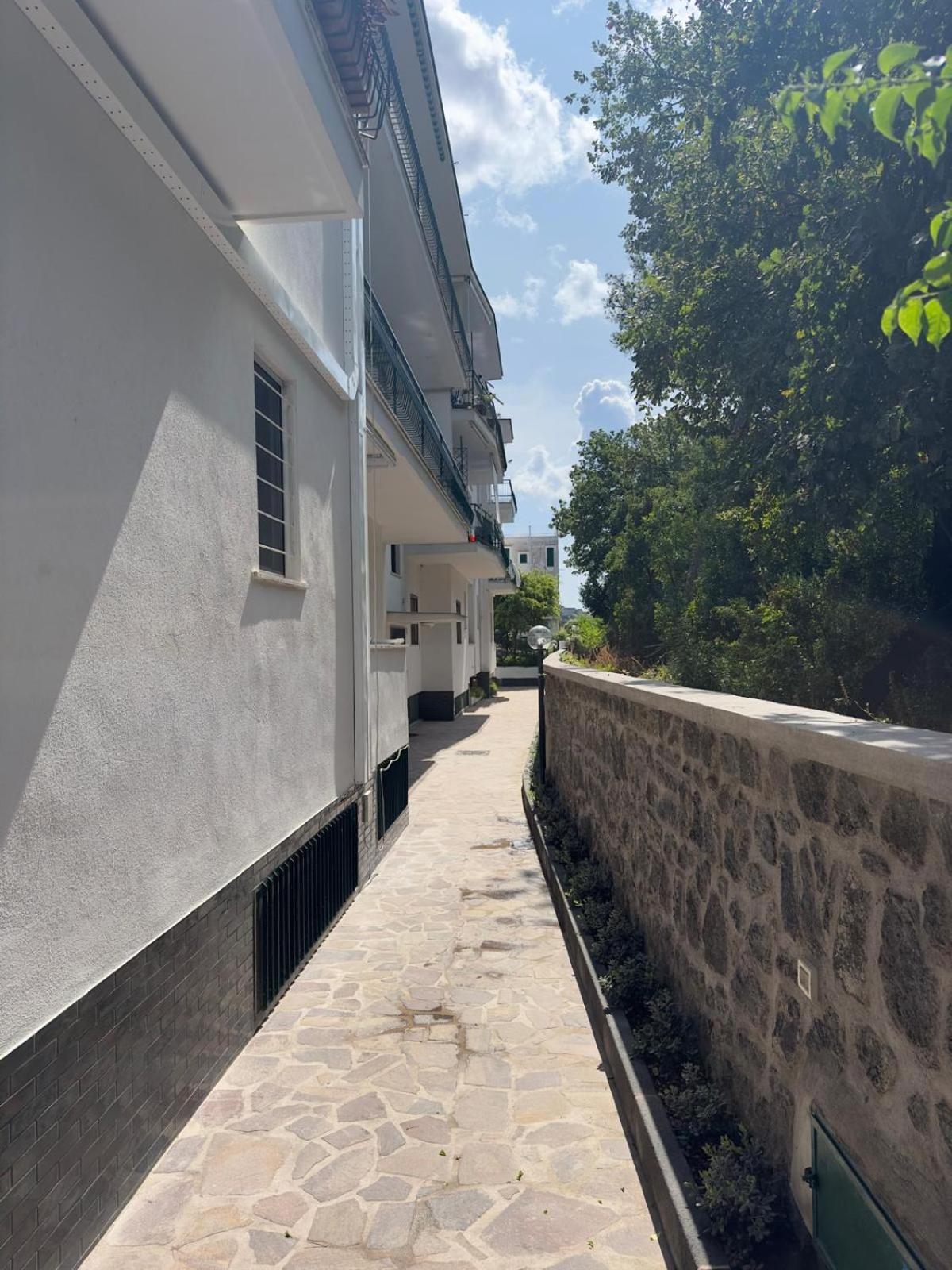 Casa Vacanza Imparo B&B Ísquia Exterior foto